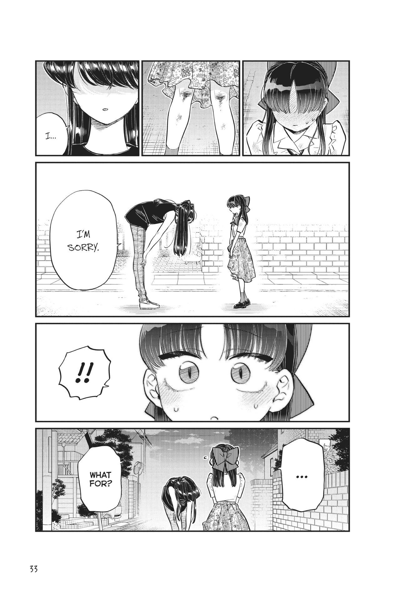 Komi Can’t Communicate, Chapter 172 image 13